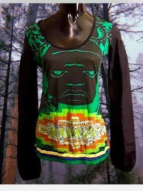 FRESH "Custo Barcelona" Top